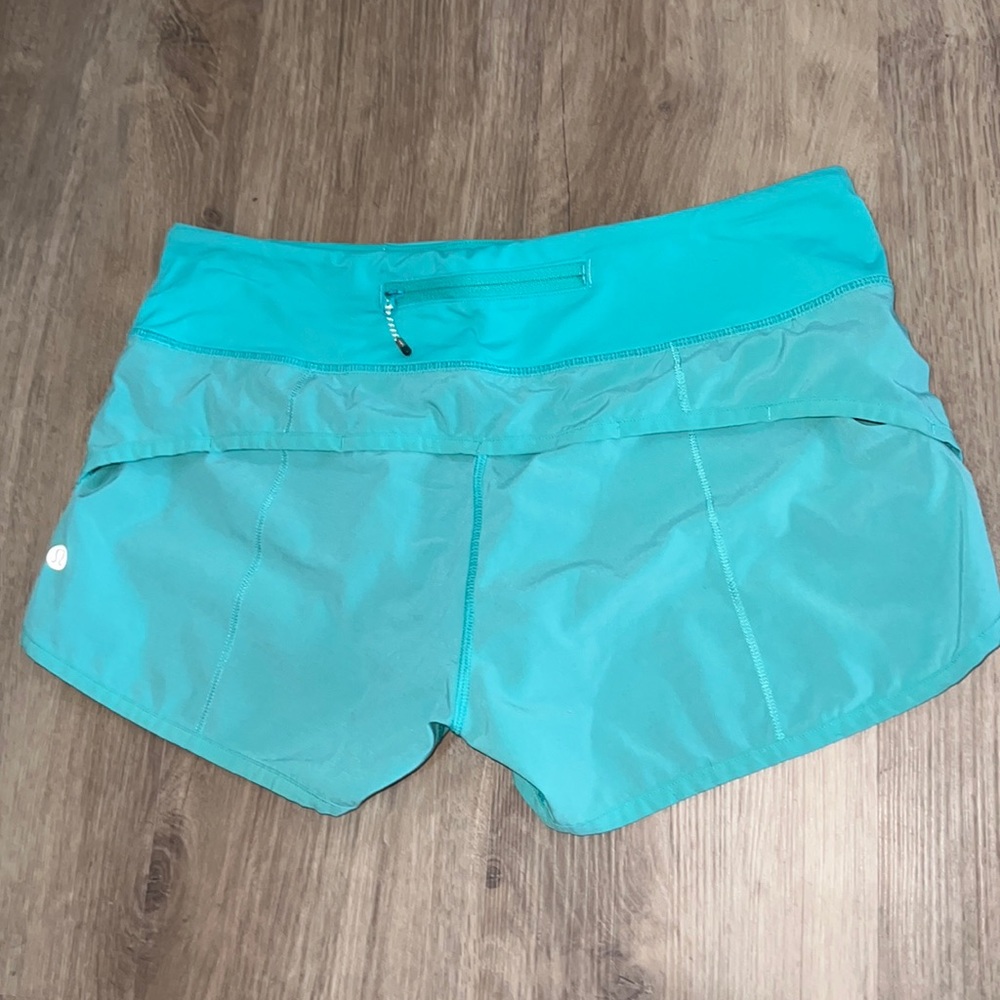 Lululemon Running Shorts
